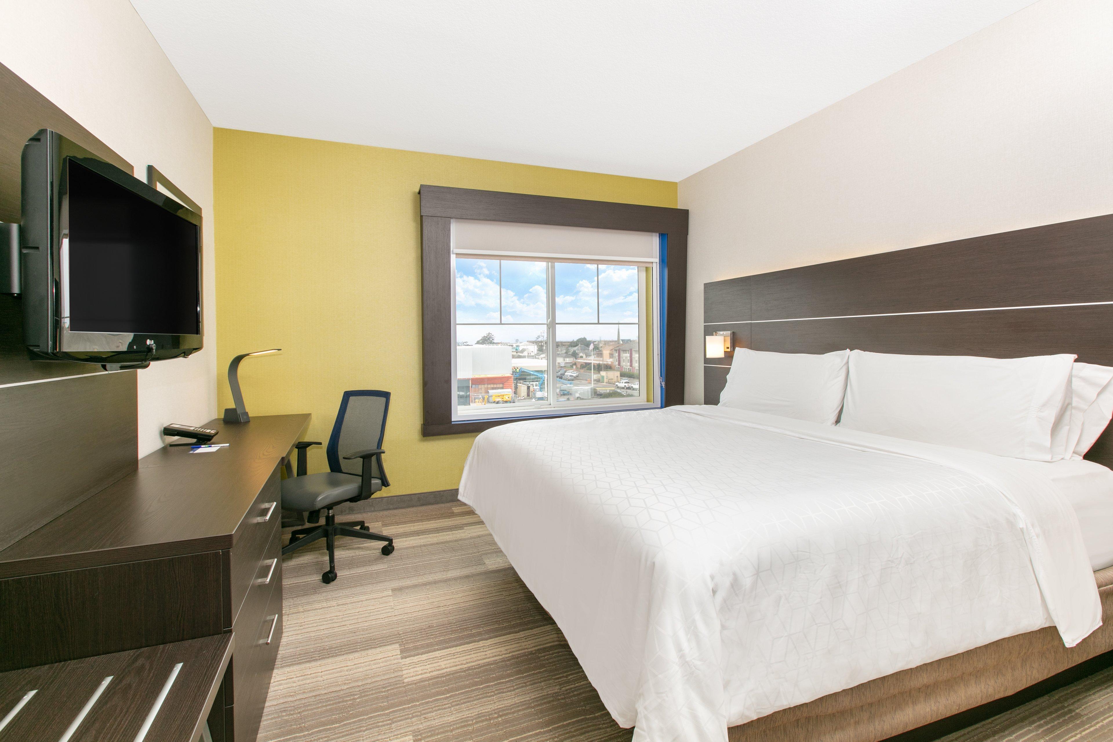 Holiday Inn Express Hotel & Suites Seaside Convention Center By Ihg Esterno foto