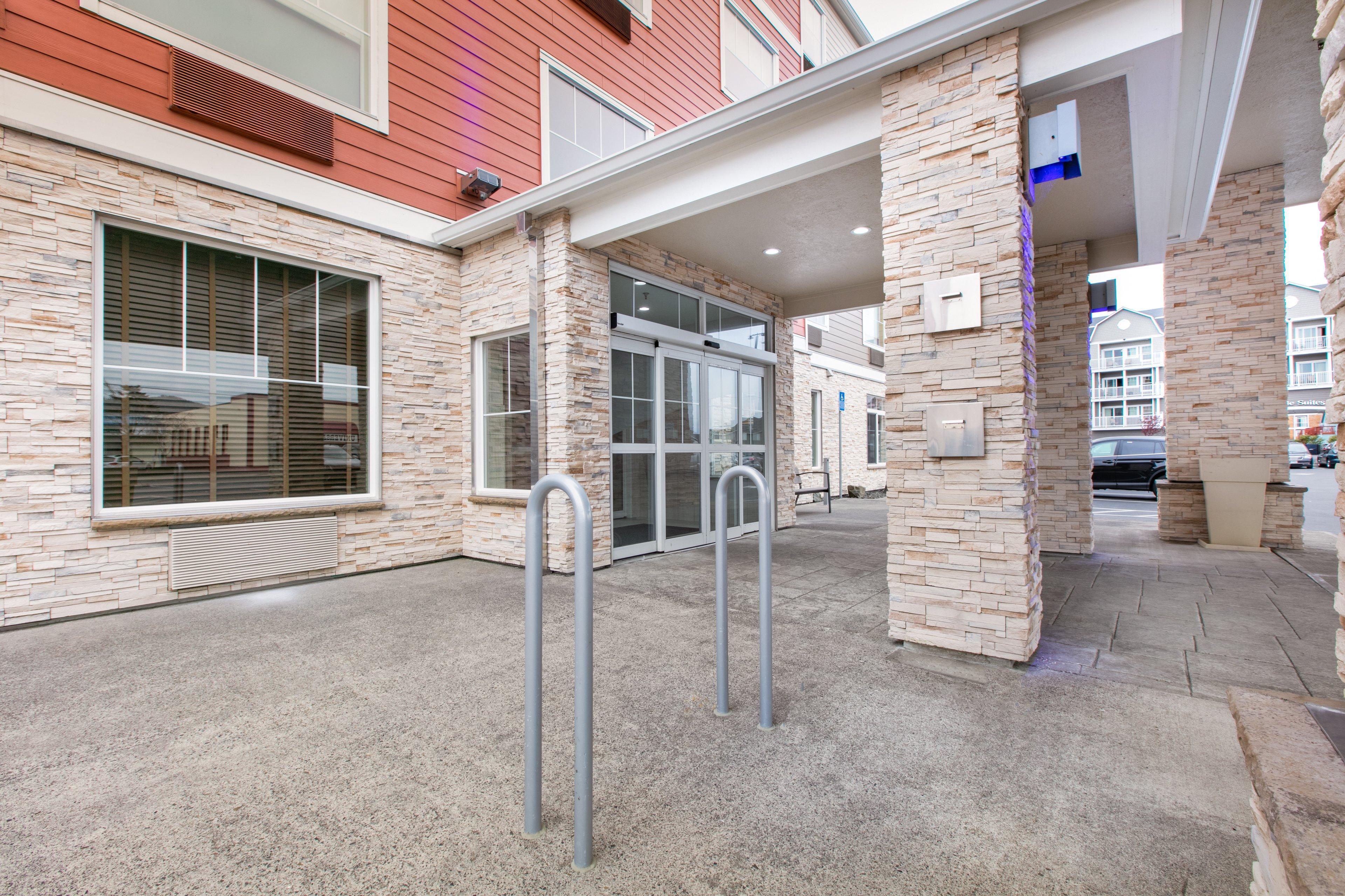 Holiday Inn Express Hotel & Suites Seaside Convention Center By Ihg Esterno foto