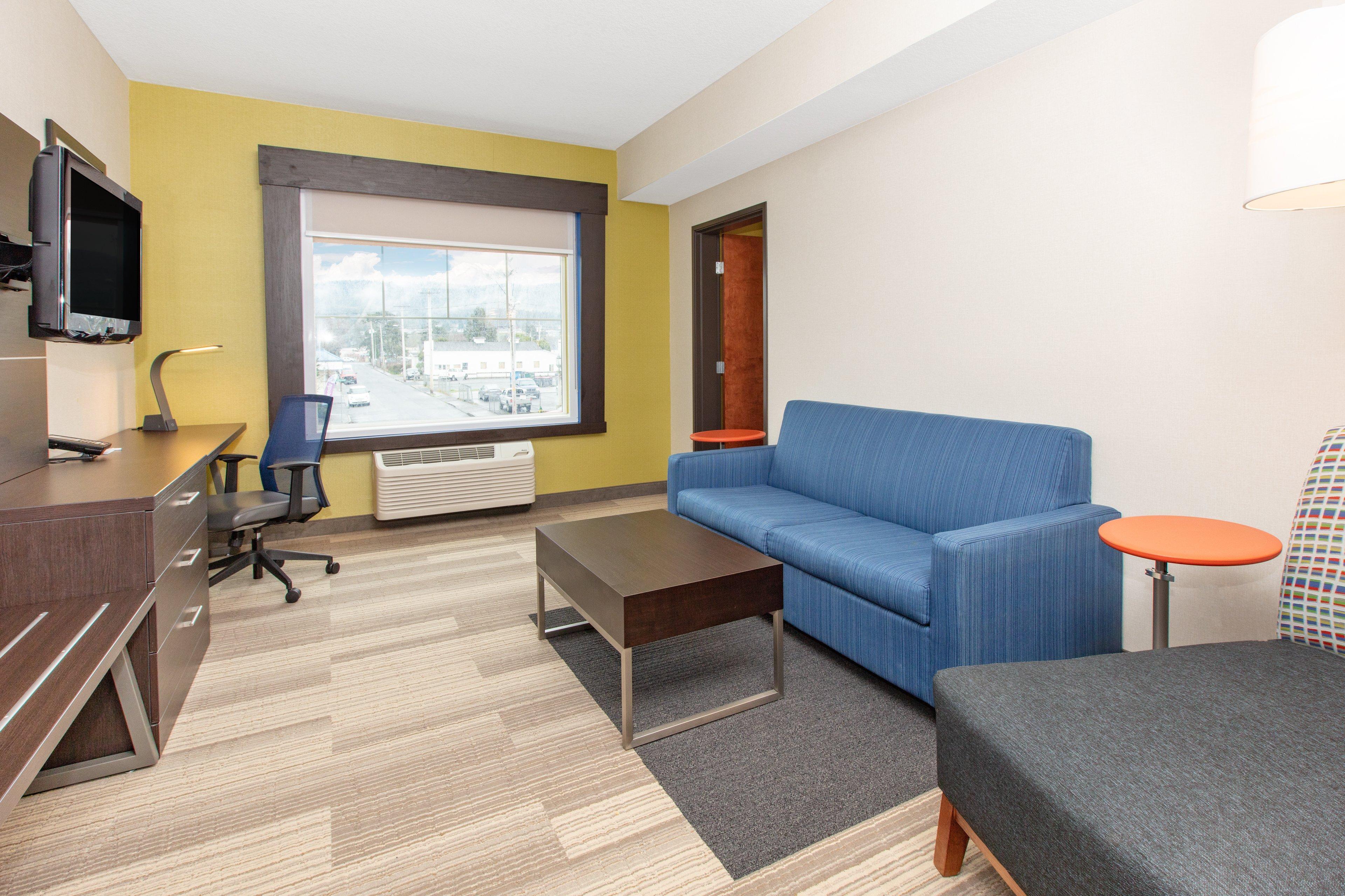 Holiday Inn Express Hotel & Suites Seaside Convention Center By Ihg Esterno foto