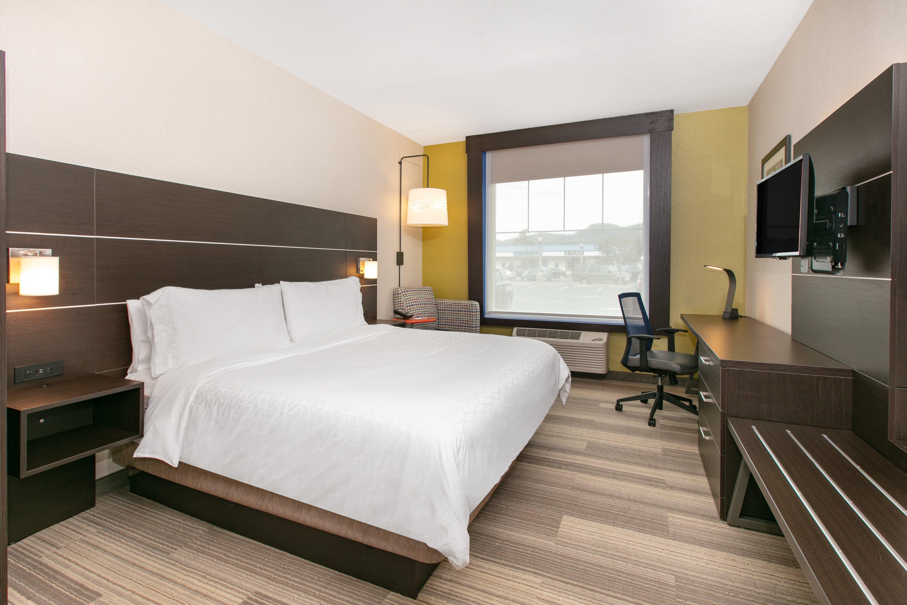 Holiday Inn Express Hotel & Suites Seaside Convention Center By Ihg Esterno foto