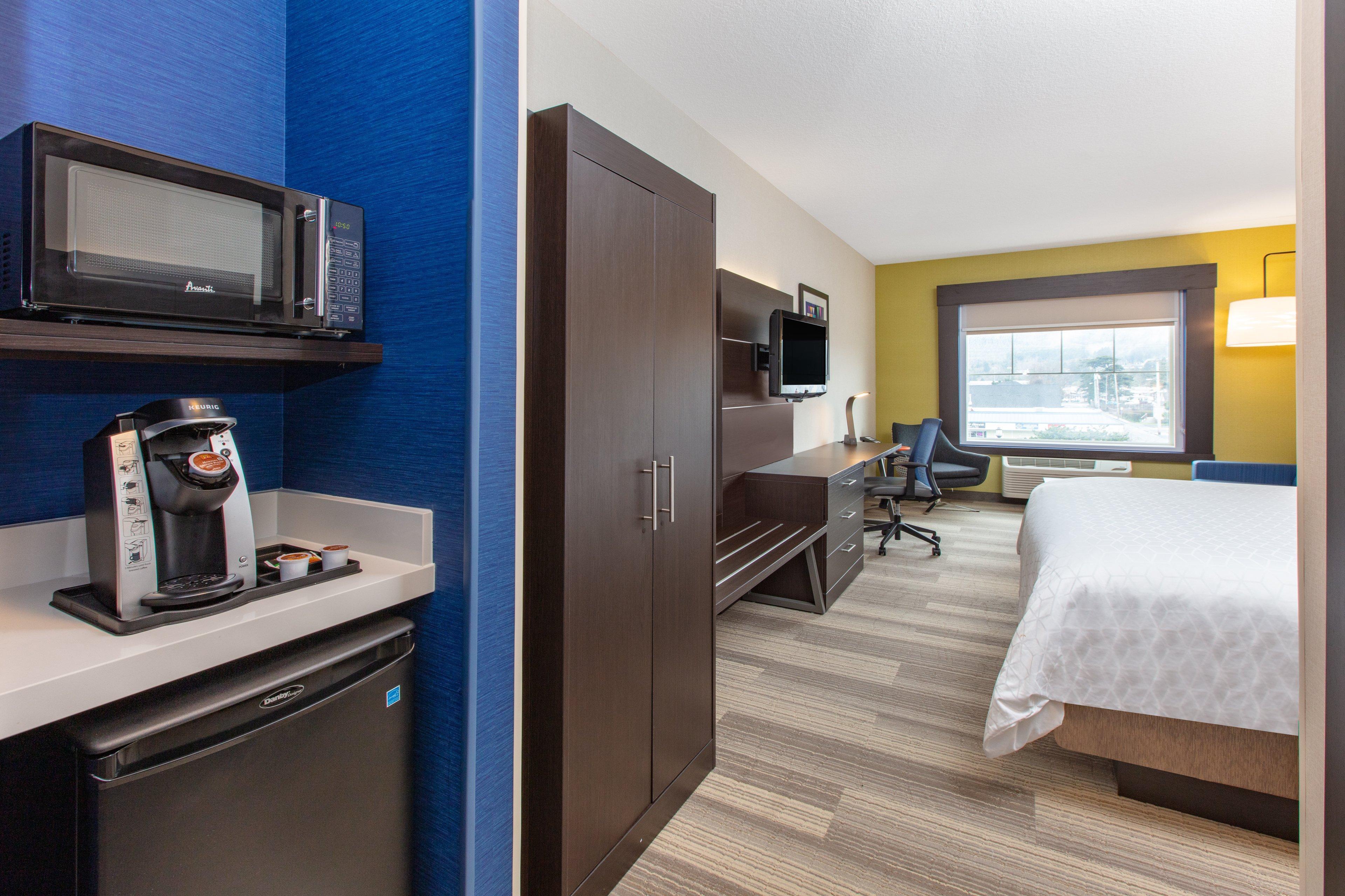Holiday Inn Express Hotel & Suites Seaside Convention Center By Ihg Esterno foto