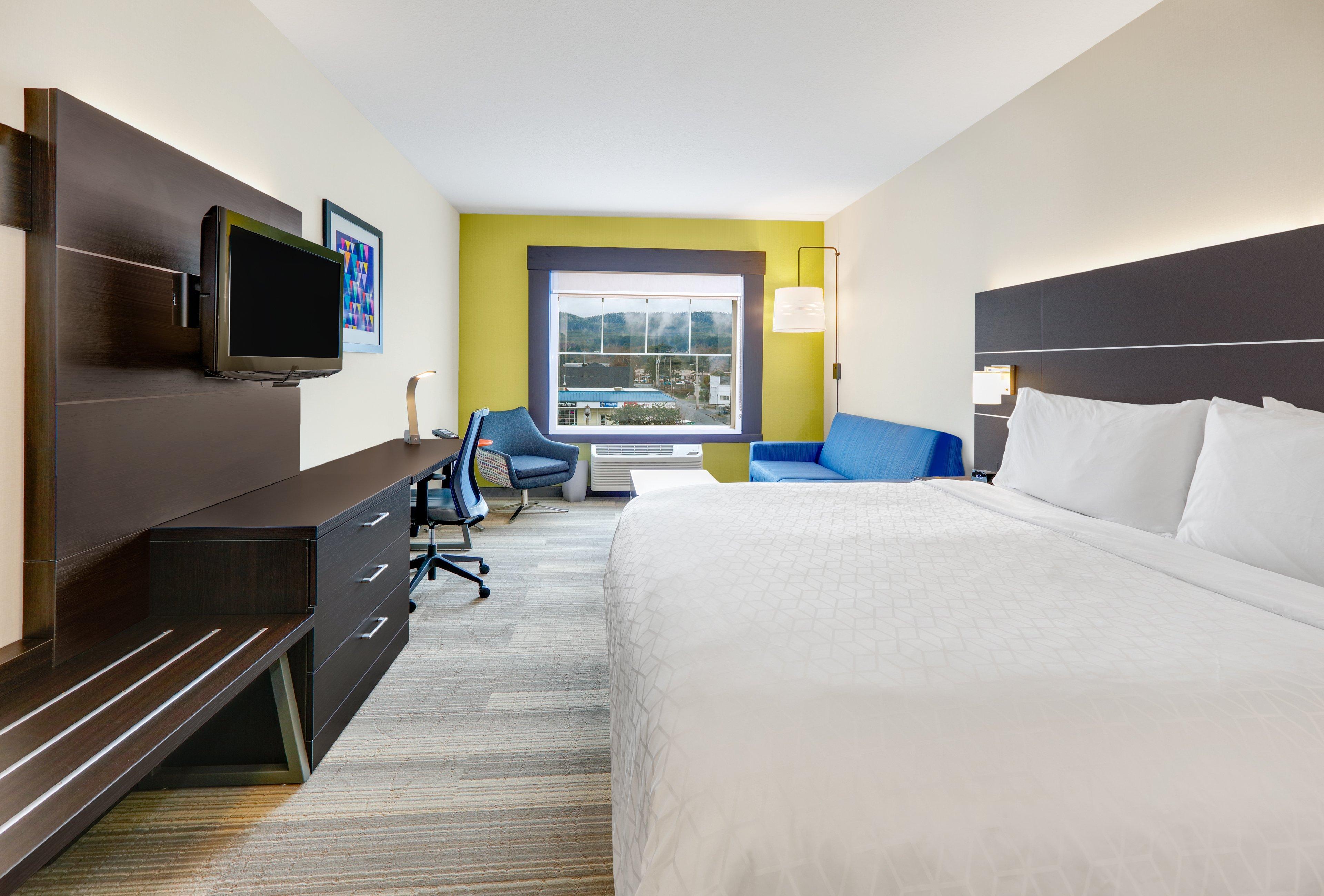 Holiday Inn Express Hotel & Suites Seaside Convention Center By Ihg Esterno foto