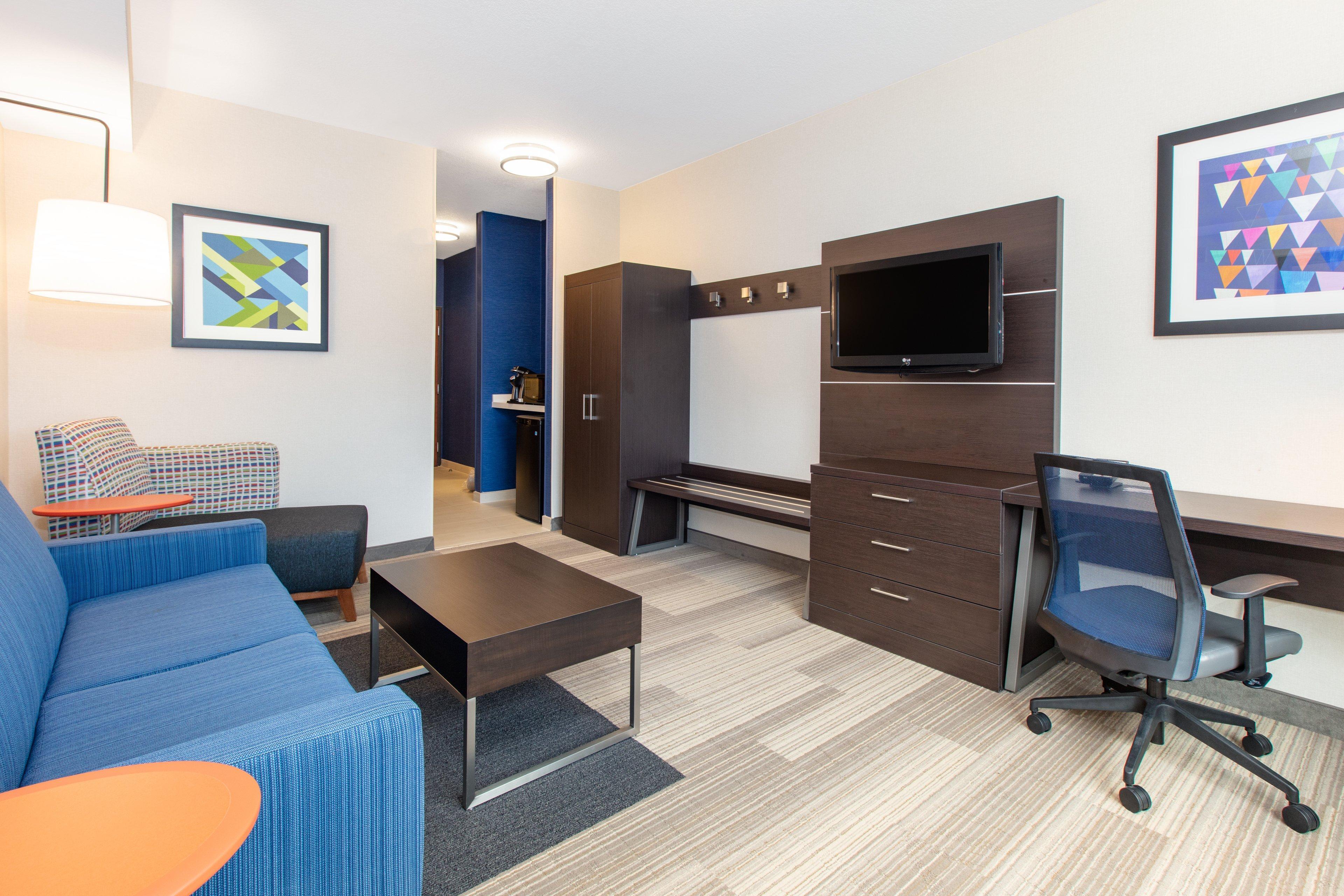 Holiday Inn Express Hotel & Suites Seaside Convention Center By Ihg Esterno foto