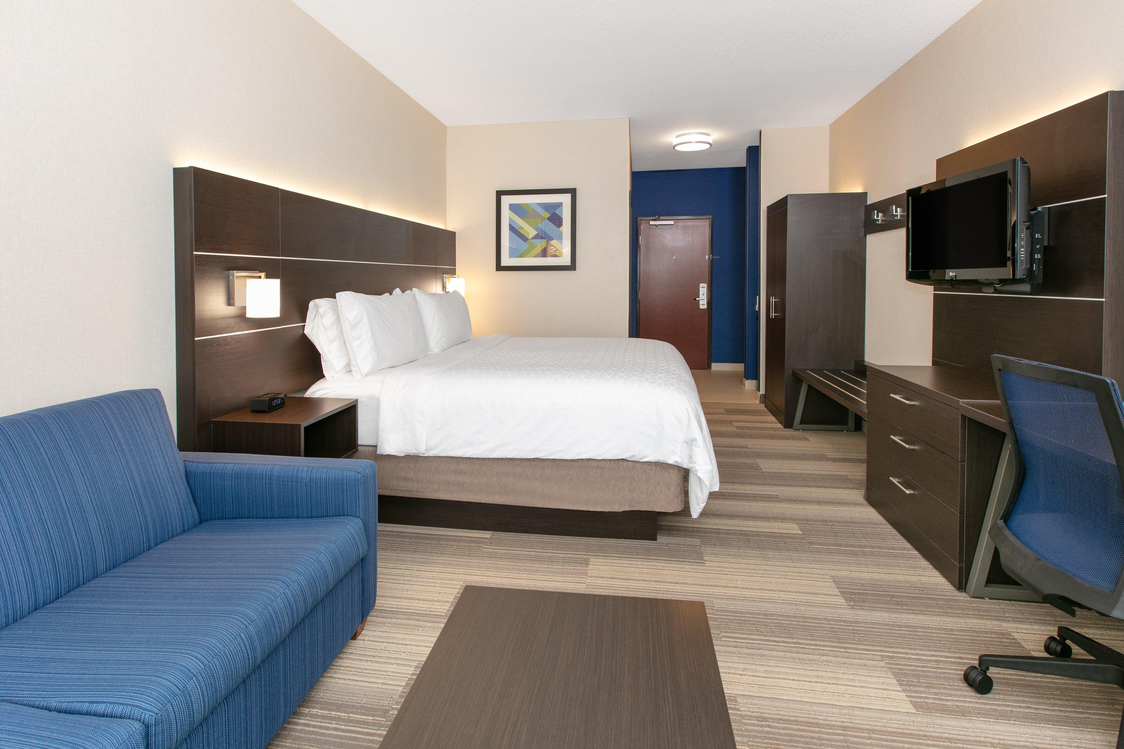 Holiday Inn Express Hotel & Suites Seaside Convention Center By Ihg Esterno foto