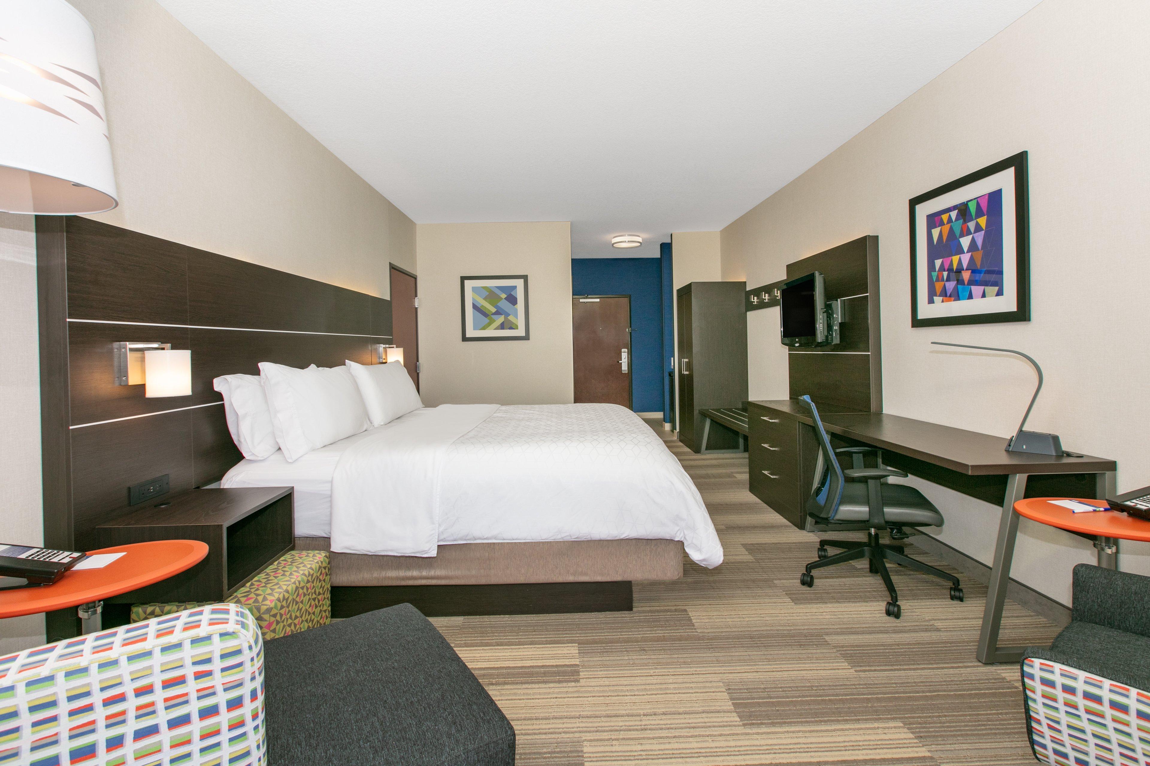 Holiday Inn Express Hotel & Suites Seaside Convention Center By Ihg Esterno foto