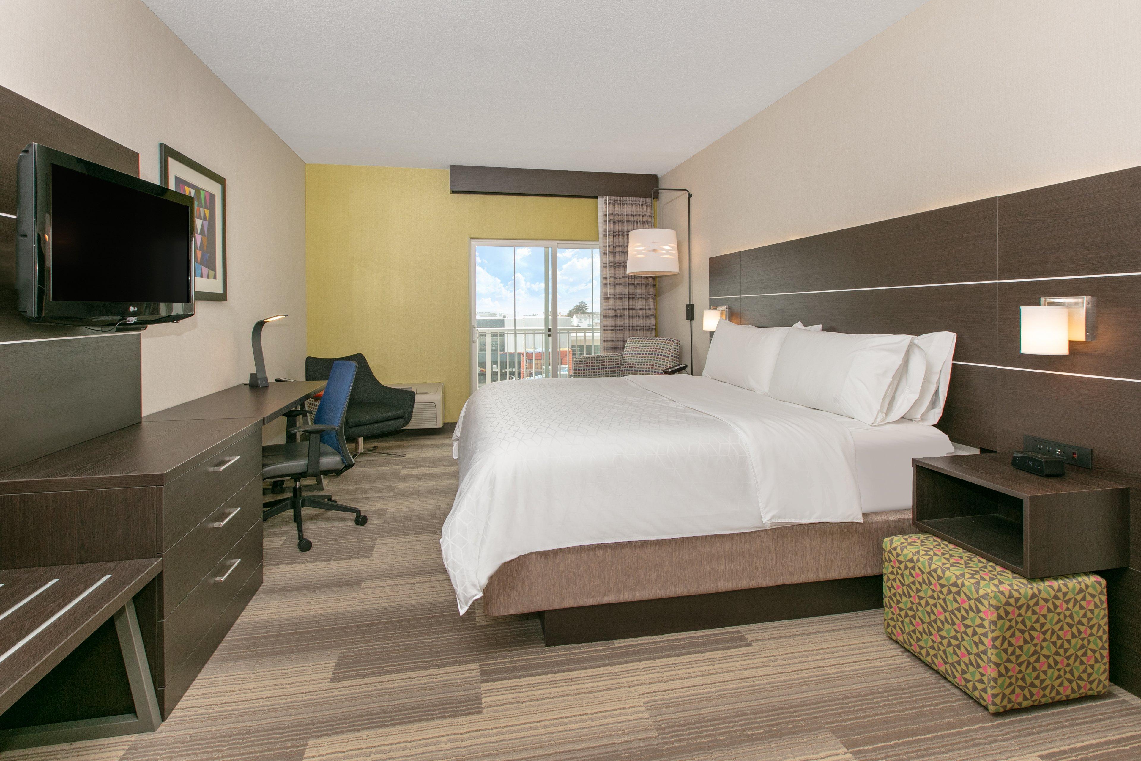 Holiday Inn Express Hotel & Suites Seaside Convention Center By Ihg Esterno foto
