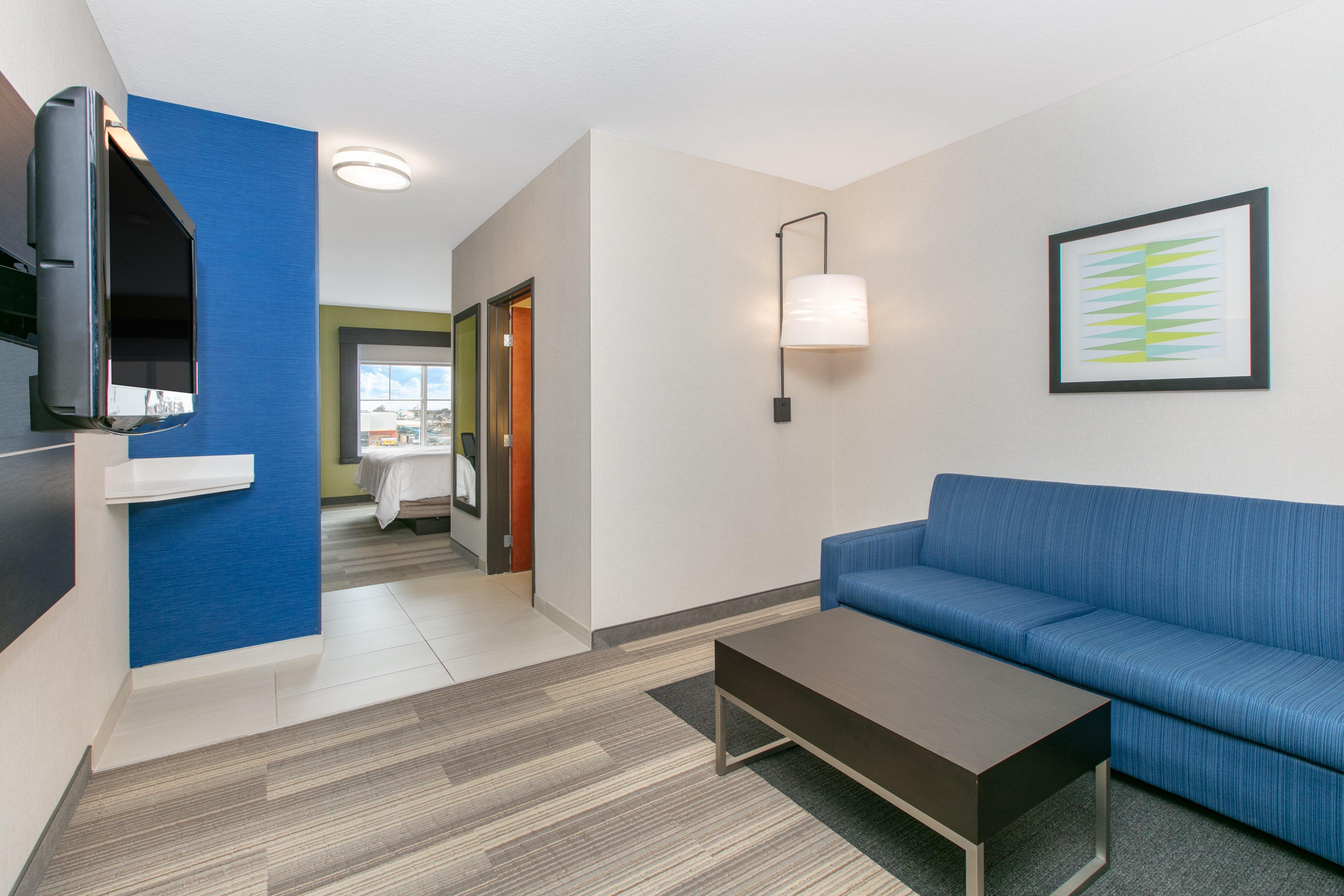 Holiday Inn Express Hotel & Suites Seaside Convention Center By Ihg Esterno foto