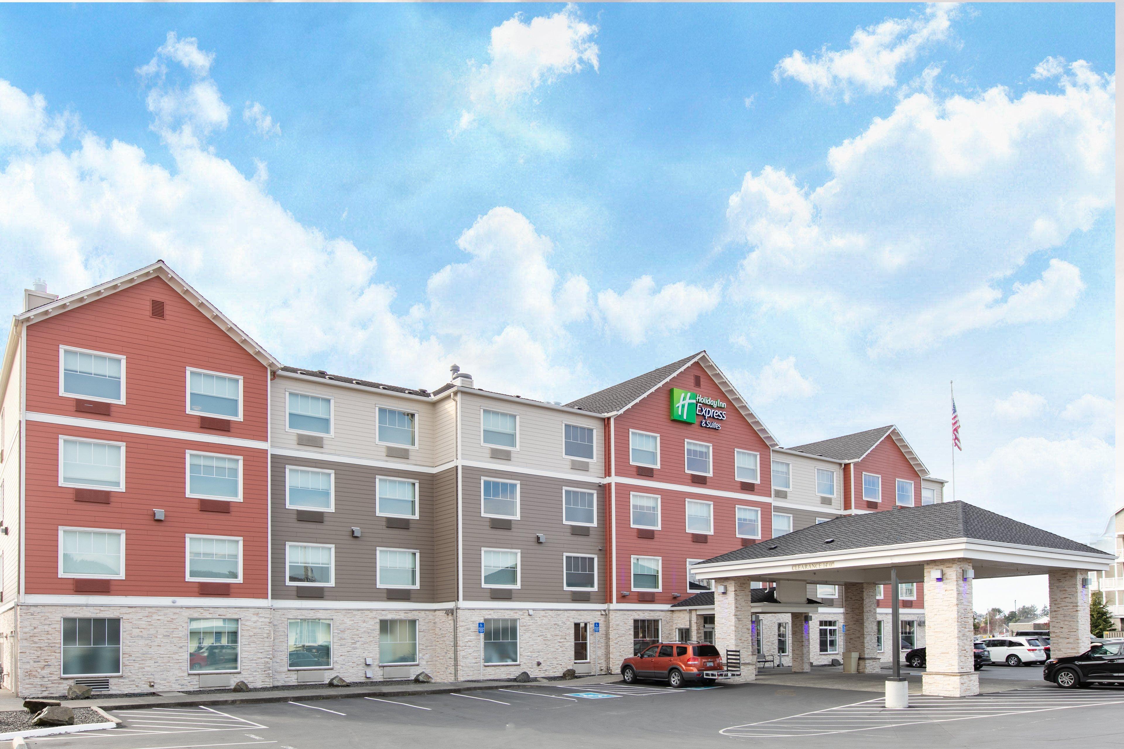 Holiday Inn Express Hotel & Suites Seaside Convention Center By Ihg Esterno foto