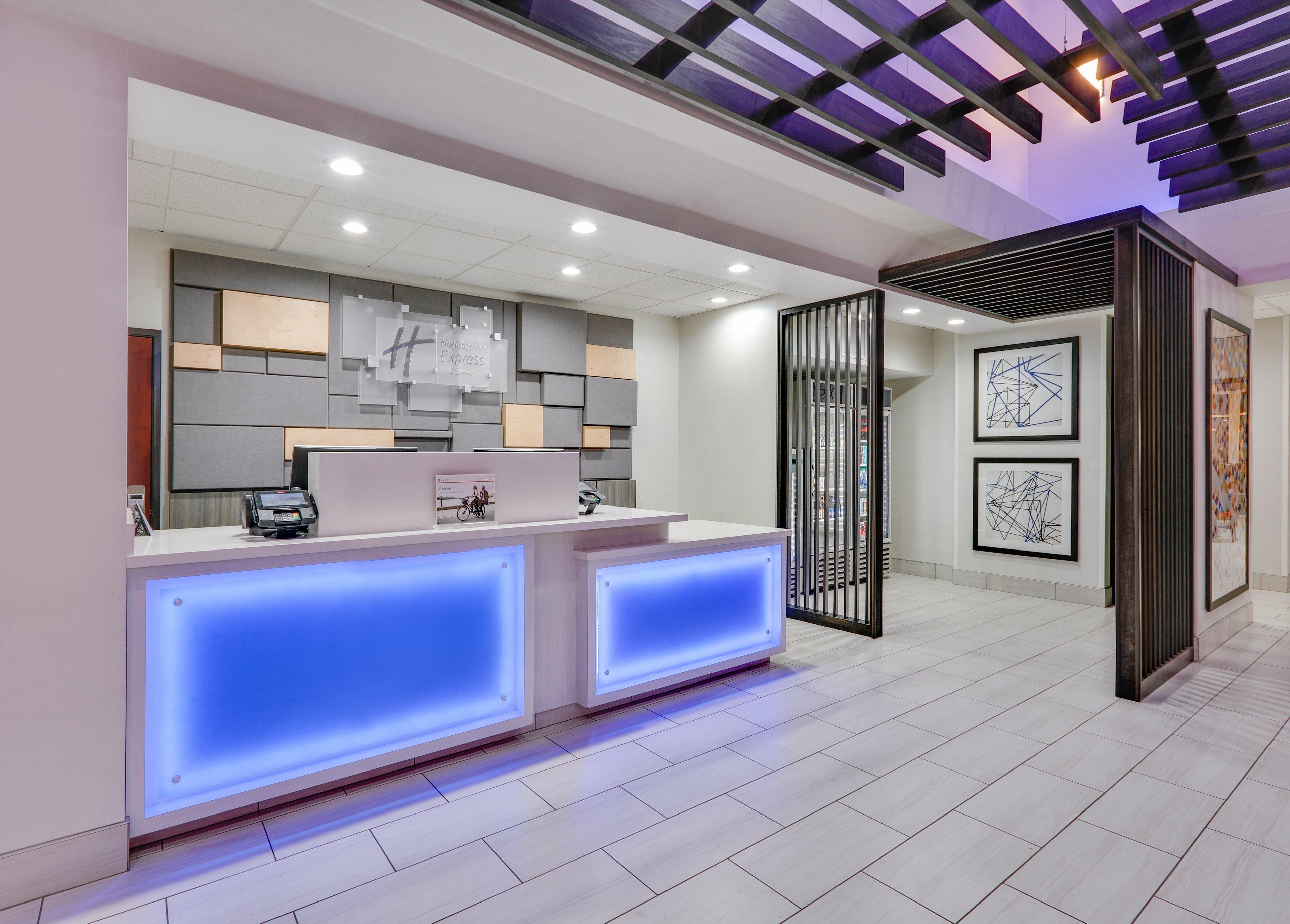 Holiday Inn Express Hotel & Suites Seaside Convention Center By Ihg Esterno foto
