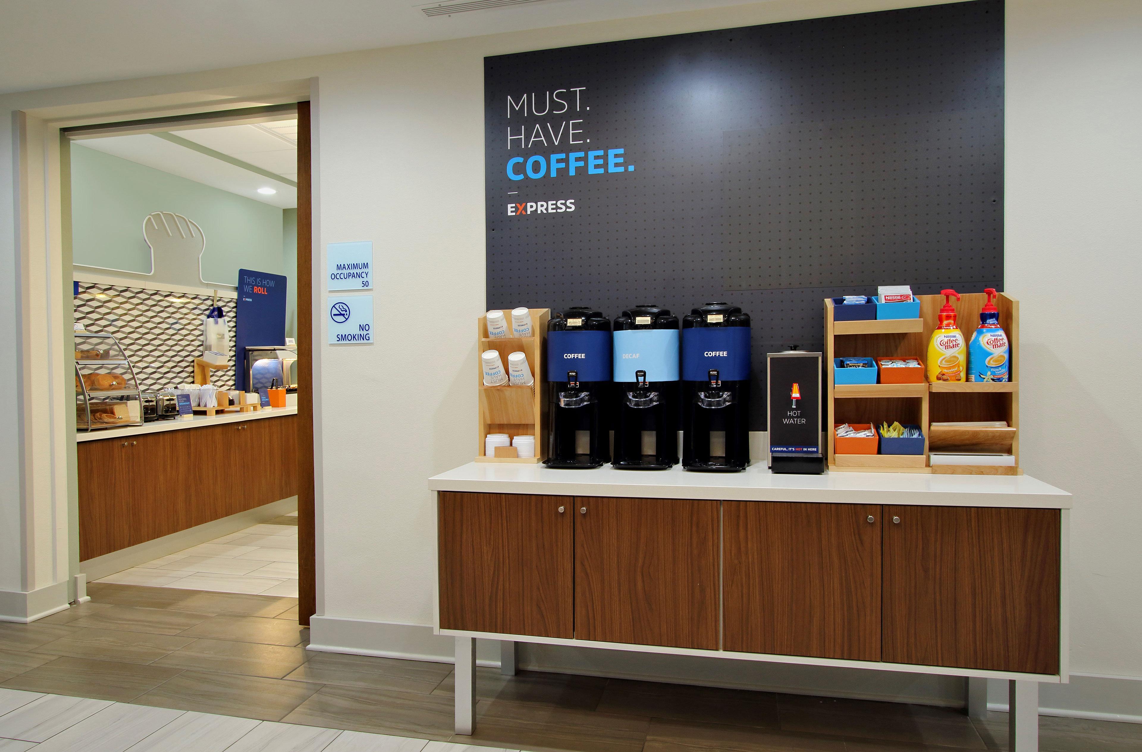 Holiday Inn Express Hotel & Suites Seaside Convention Center By Ihg Esterno foto