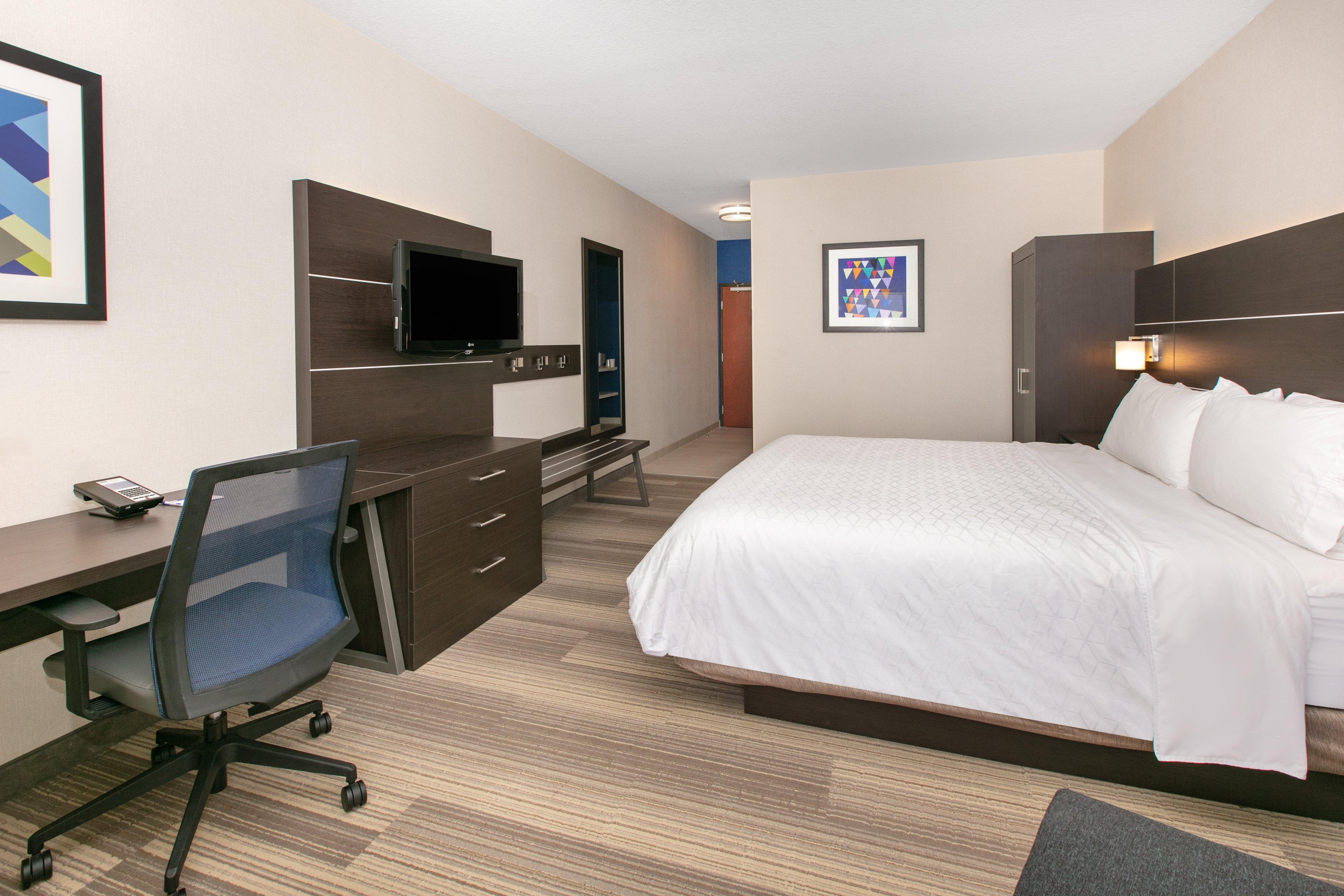 Holiday Inn Express Hotel & Suites Seaside Convention Center By Ihg Esterno foto