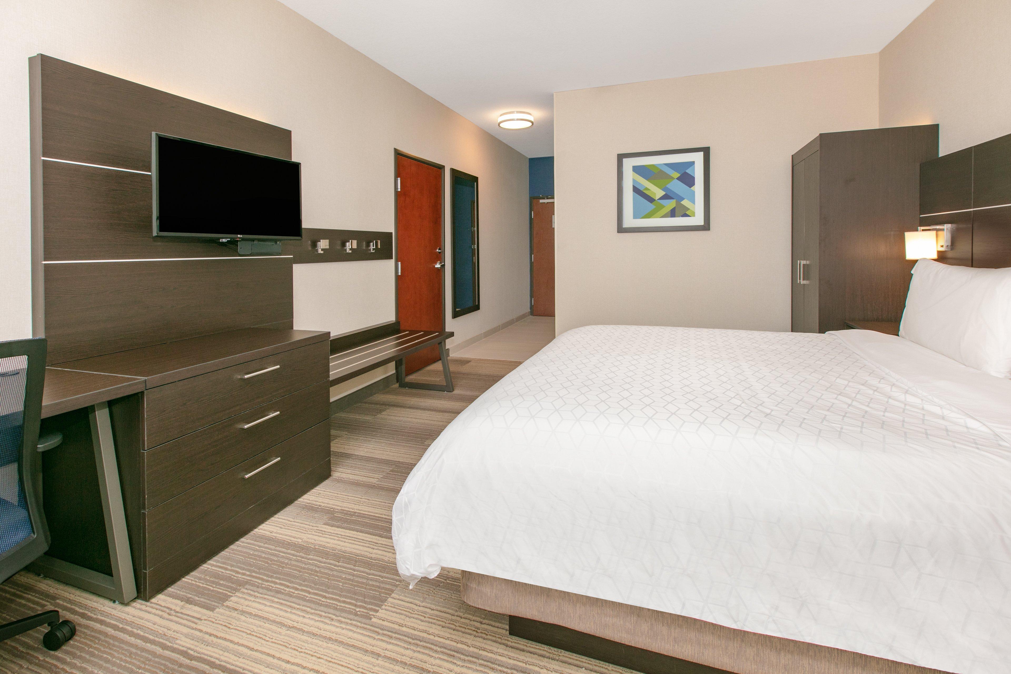 Holiday Inn Express Hotel & Suites Seaside Convention Center By Ihg Esterno foto