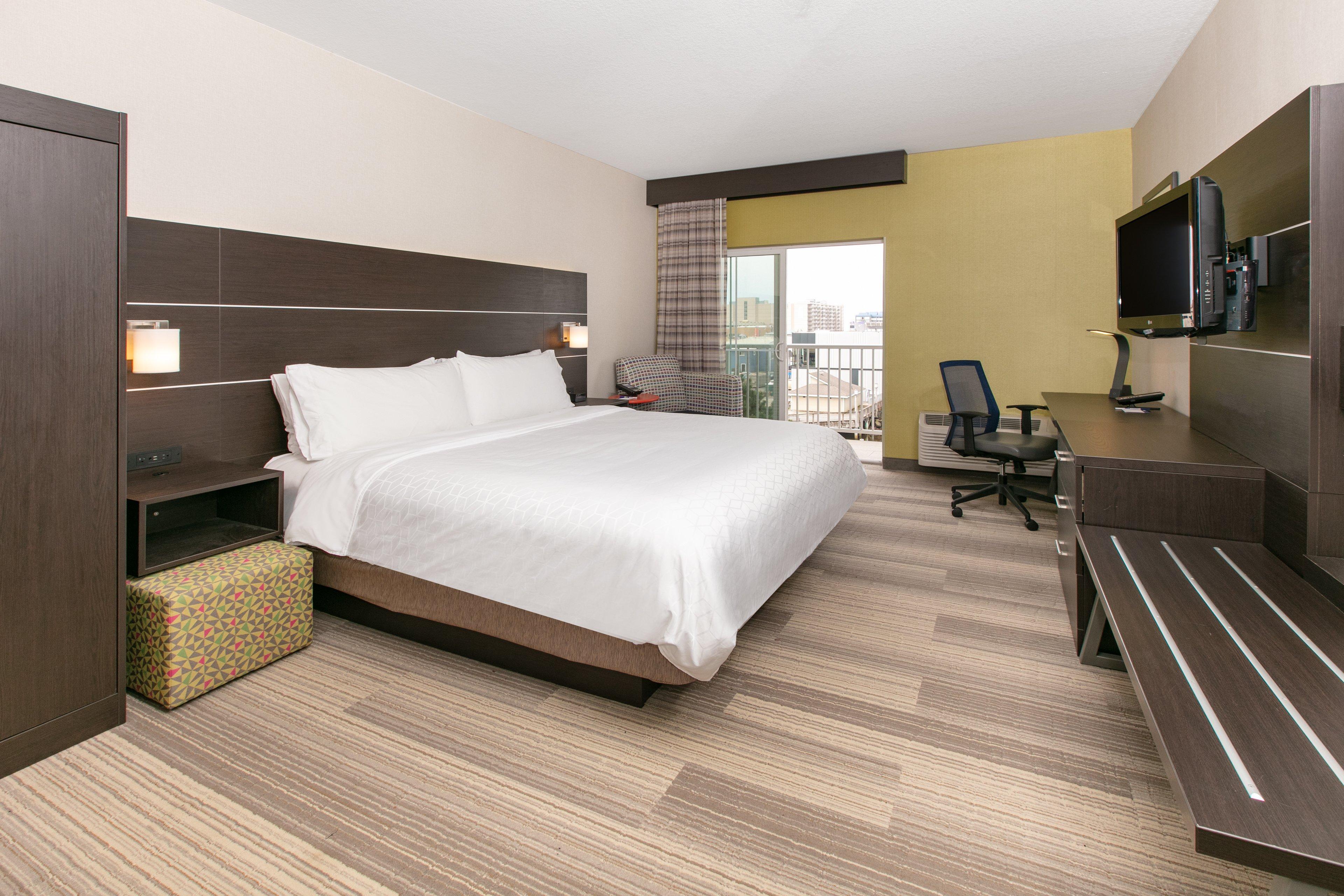 Holiday Inn Express Hotel & Suites Seaside Convention Center By Ihg Esterno foto