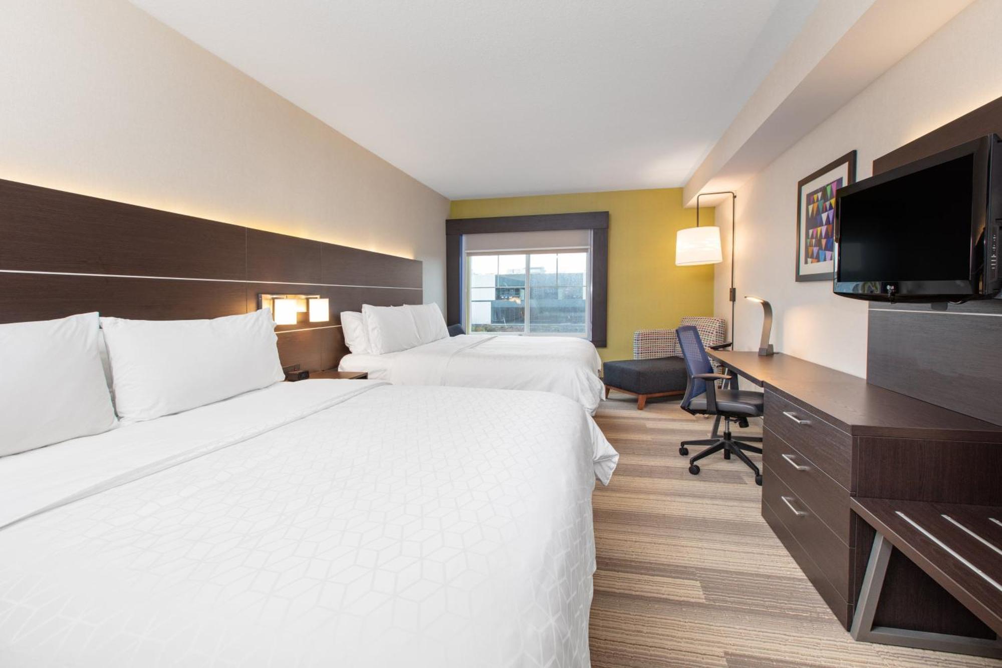 Holiday Inn Express Hotel & Suites Seaside Convention Center By Ihg Esterno foto