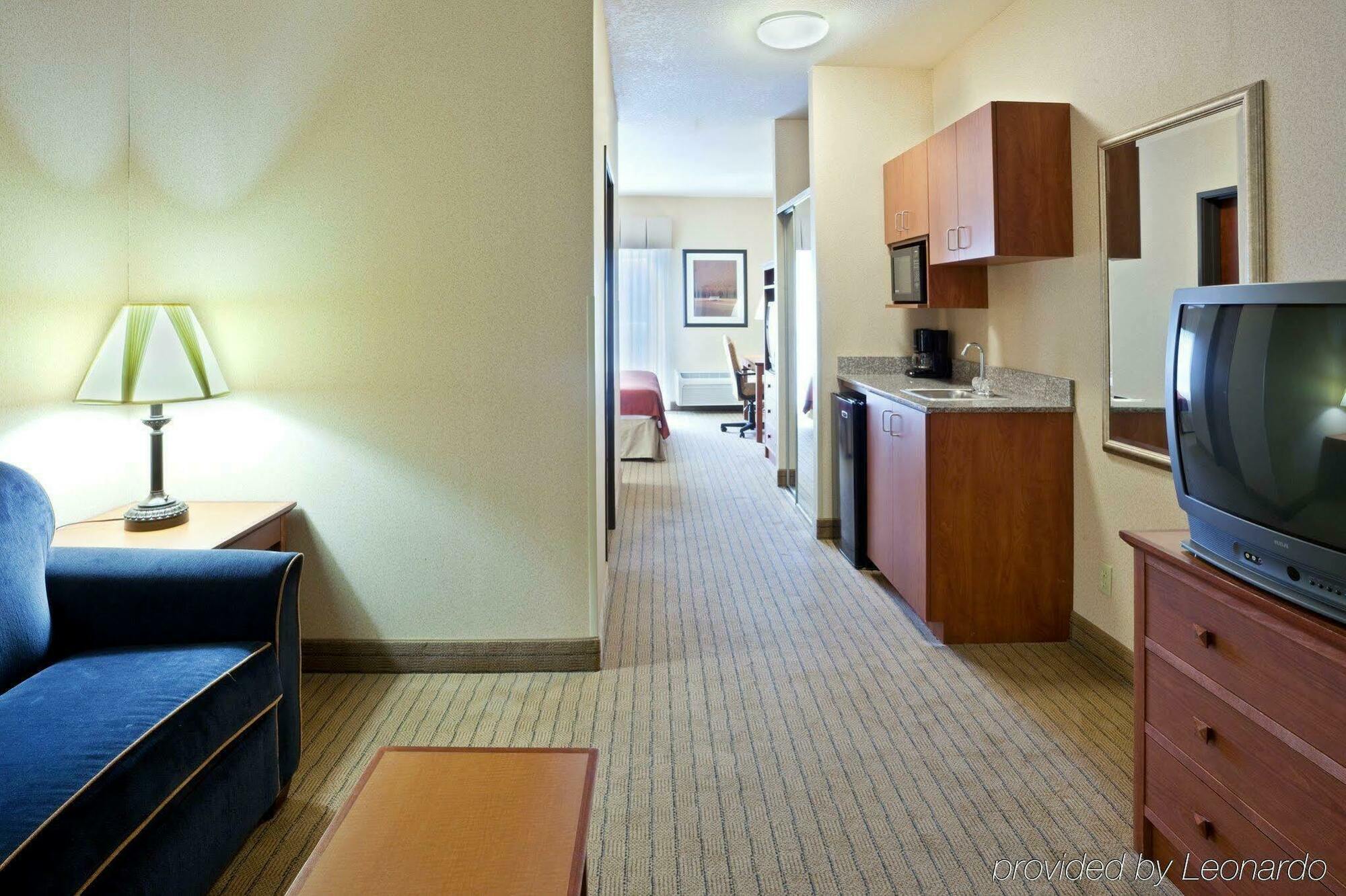 Holiday Inn Express Hotel & Suites Seaside Convention Center By Ihg Esterno foto